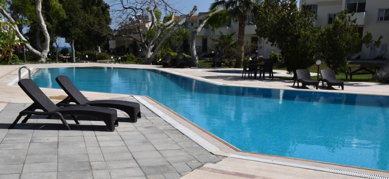 Villa Aqua Boghaz Exterior foto